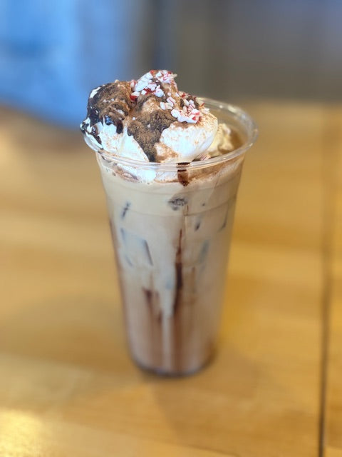 Peppermint Mocha - SPECIALTY