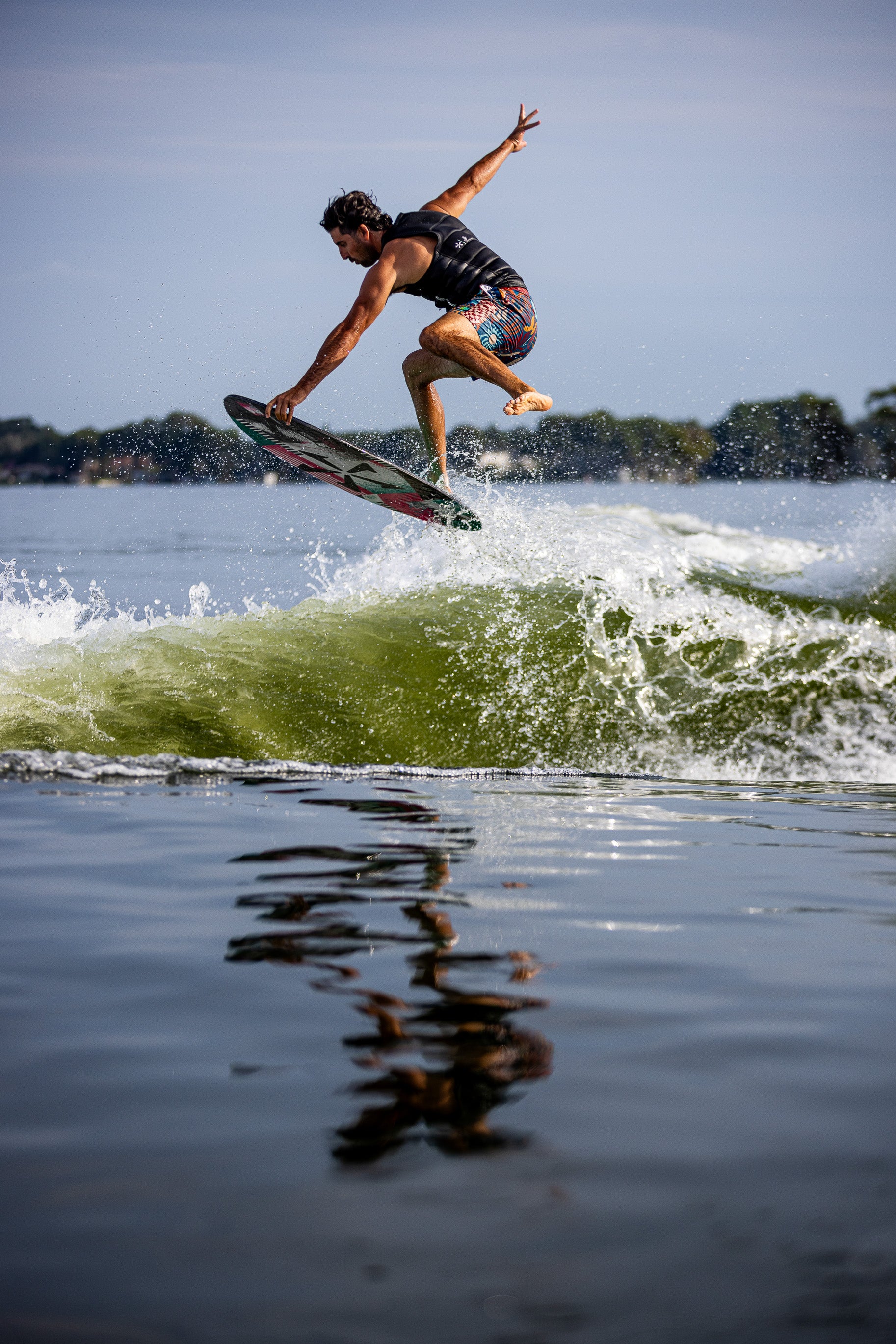 Key V2 Wake Skimboard | 2026