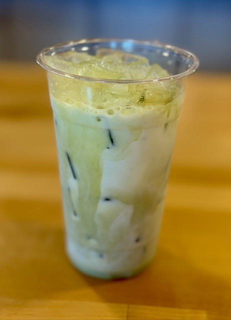 Matcha Latte