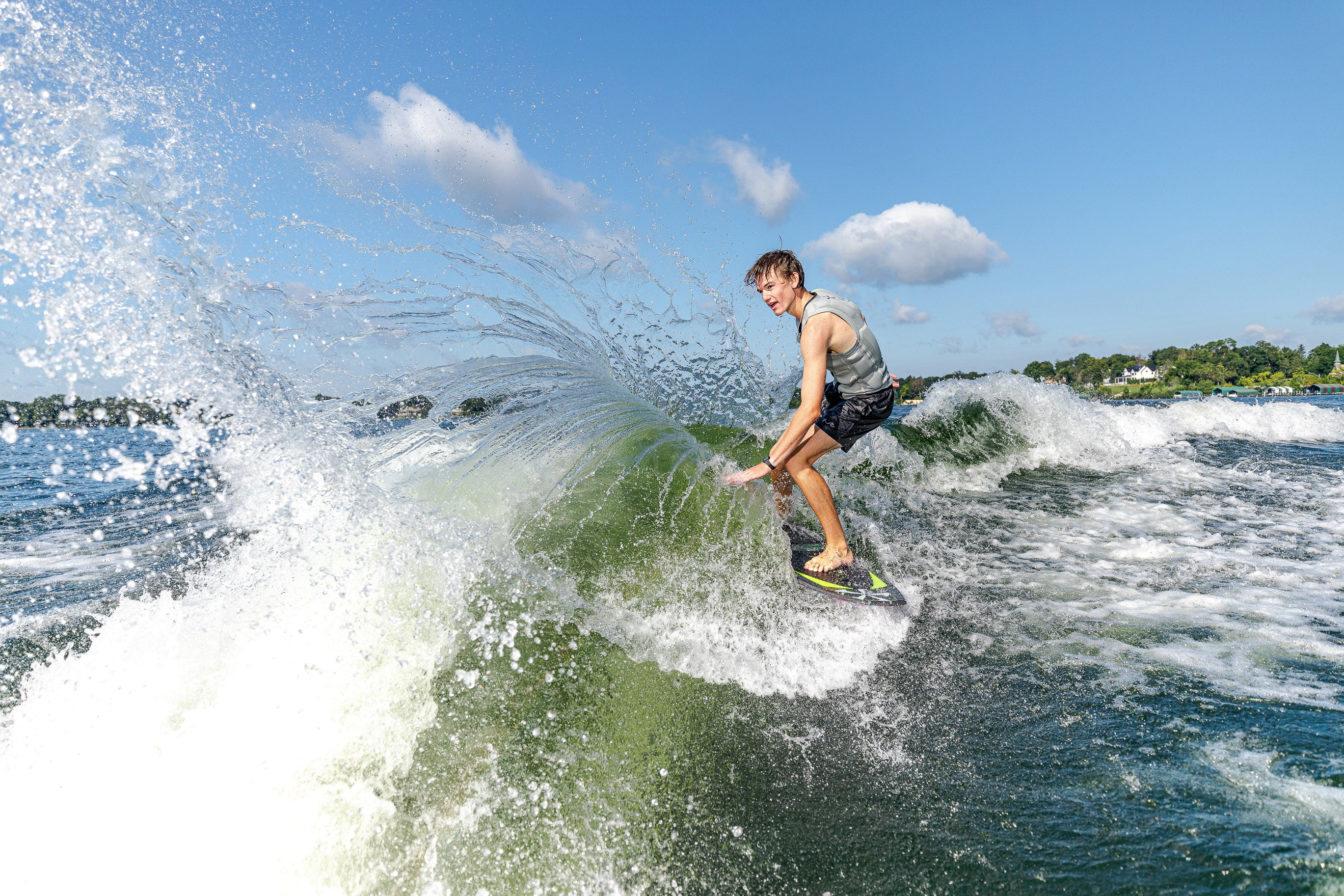 Party Crasher Skimboard | 2026