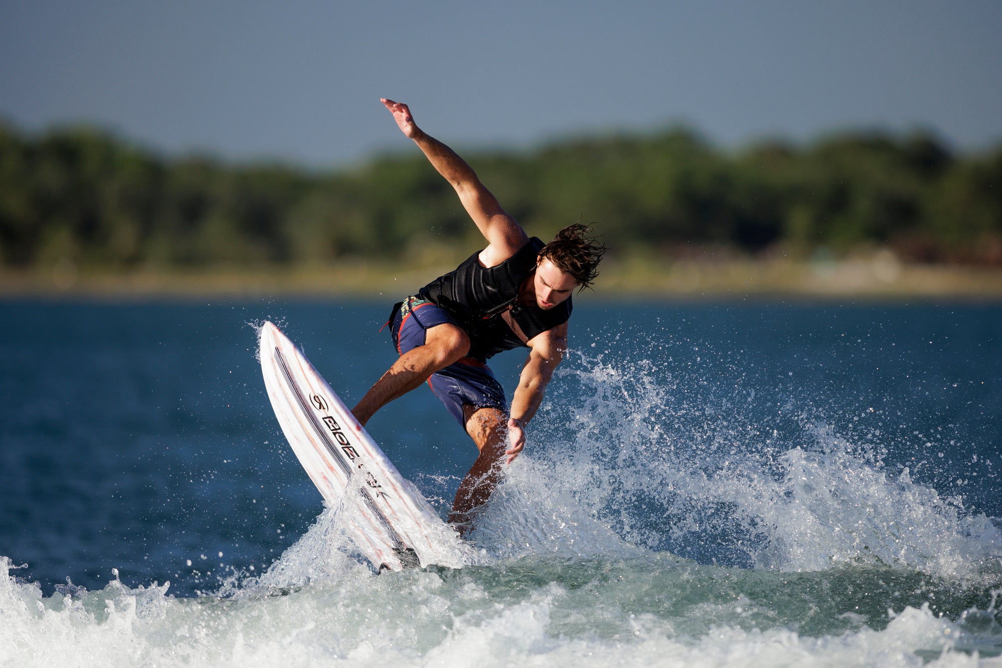 Flyweight Atlantik Wakesurf Board | 2026