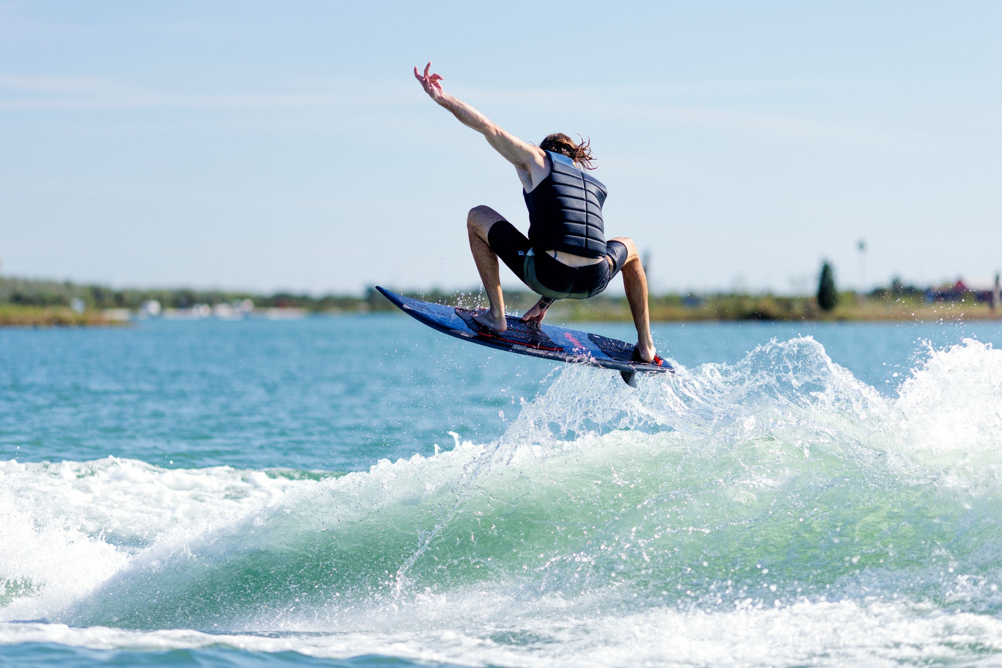 Sea Captain Wakesurf Board | 2026
