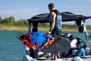 H.O.M.E. Carbon Pro - M50 Wakesurf Board | 2025