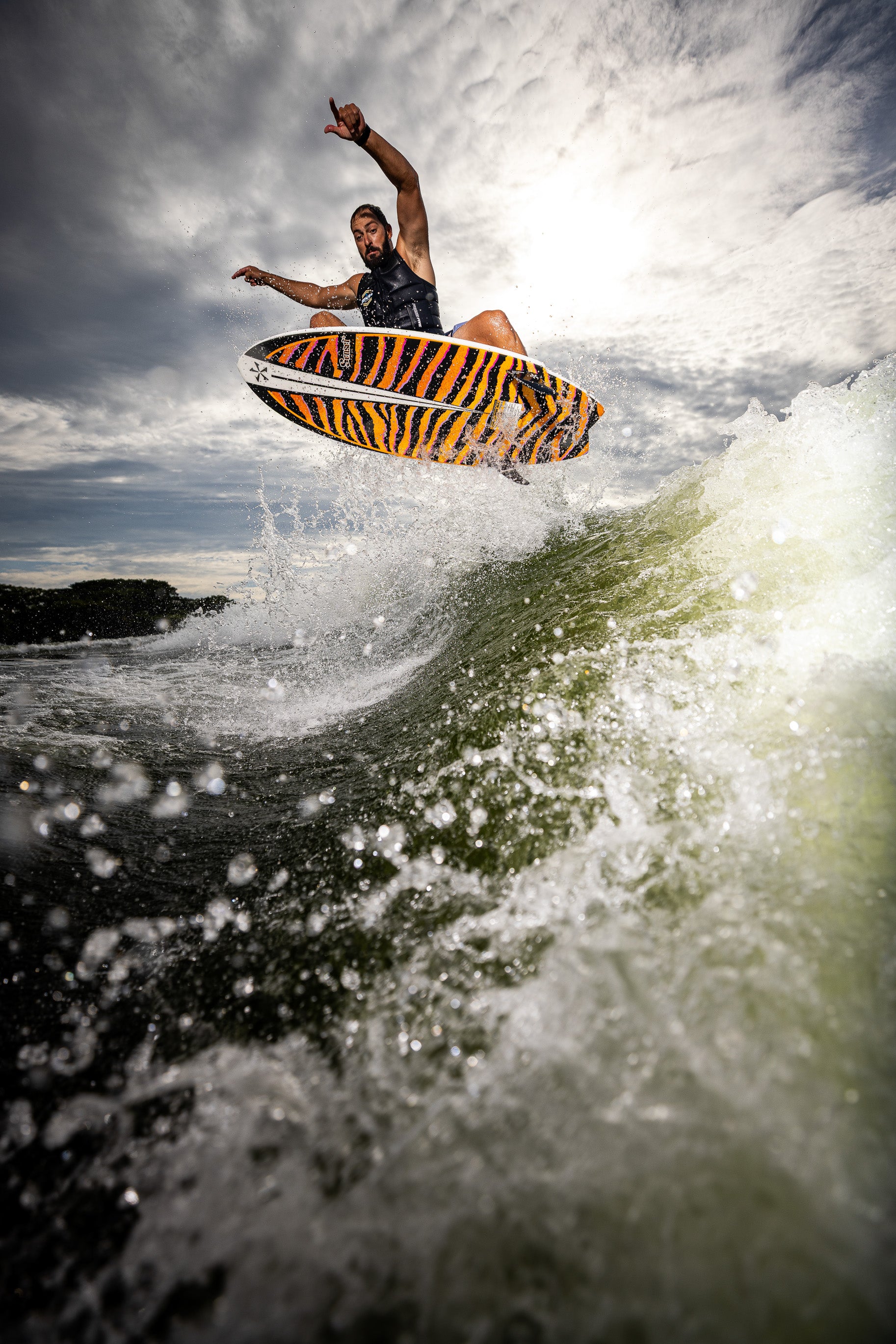 Sensei WakeSurf Board | 2026