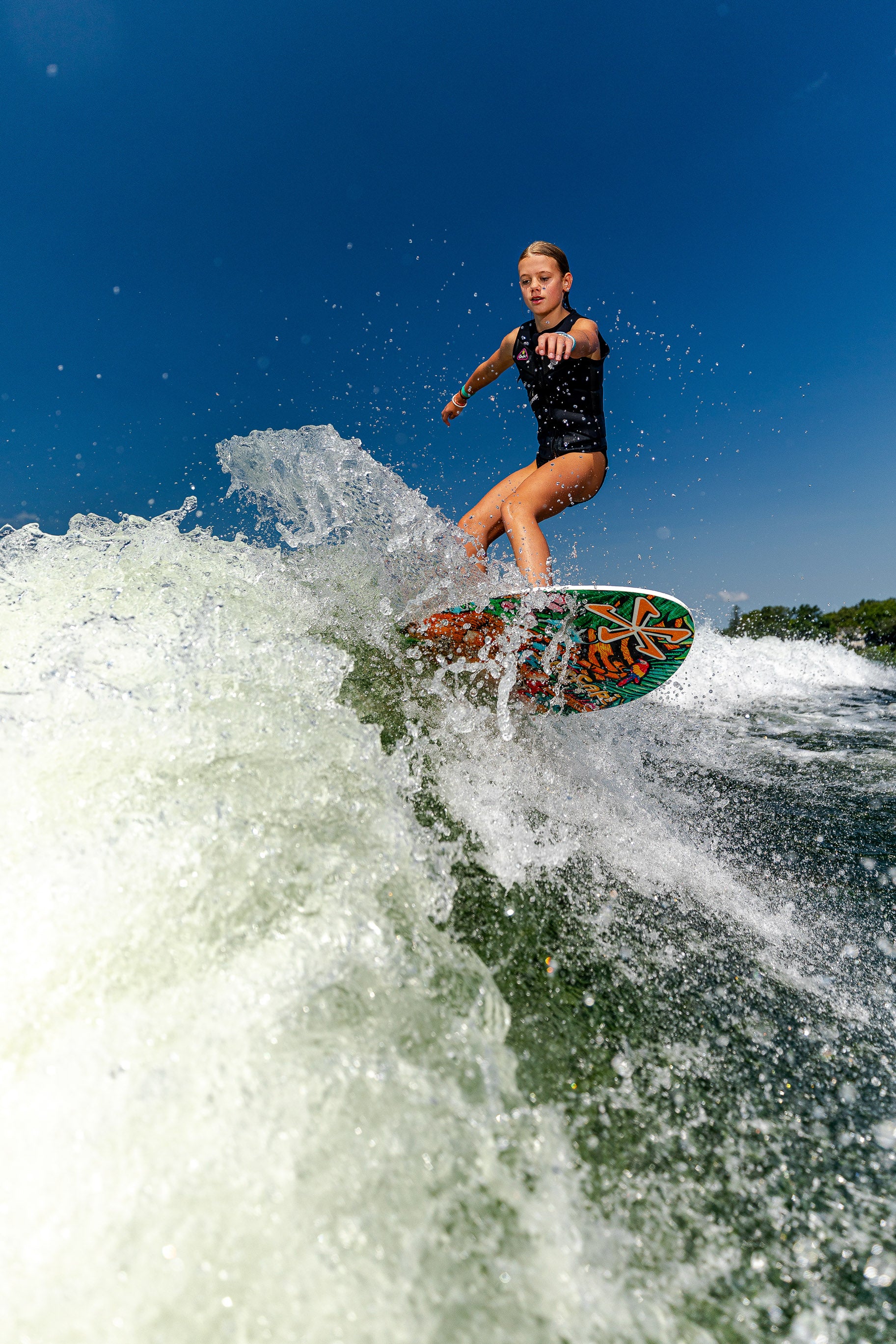 Surfari Skimboard | 2026