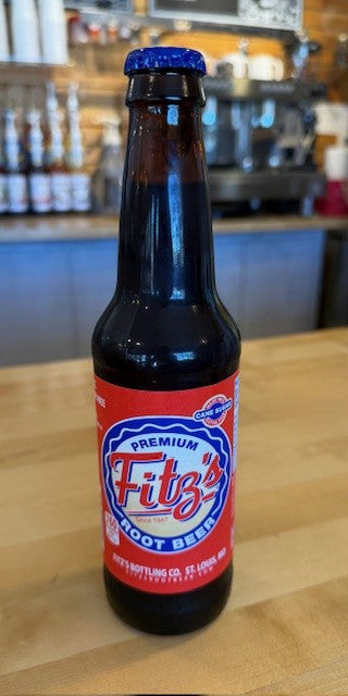 Fitz Root Beer - Glass Bottle