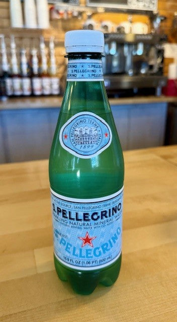 San Pellegrino - Bottles