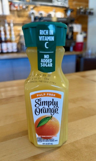 Orange Juice - Mini
