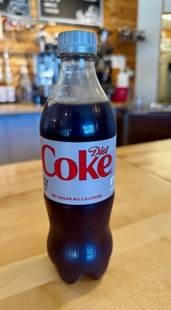 Diet Coke - Bottle