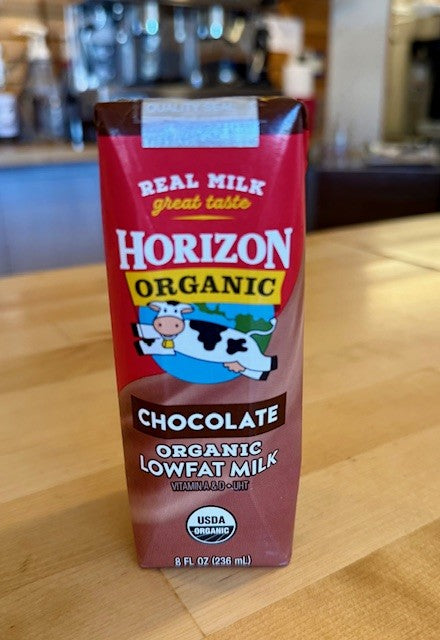 Horizon Chocolate Milk