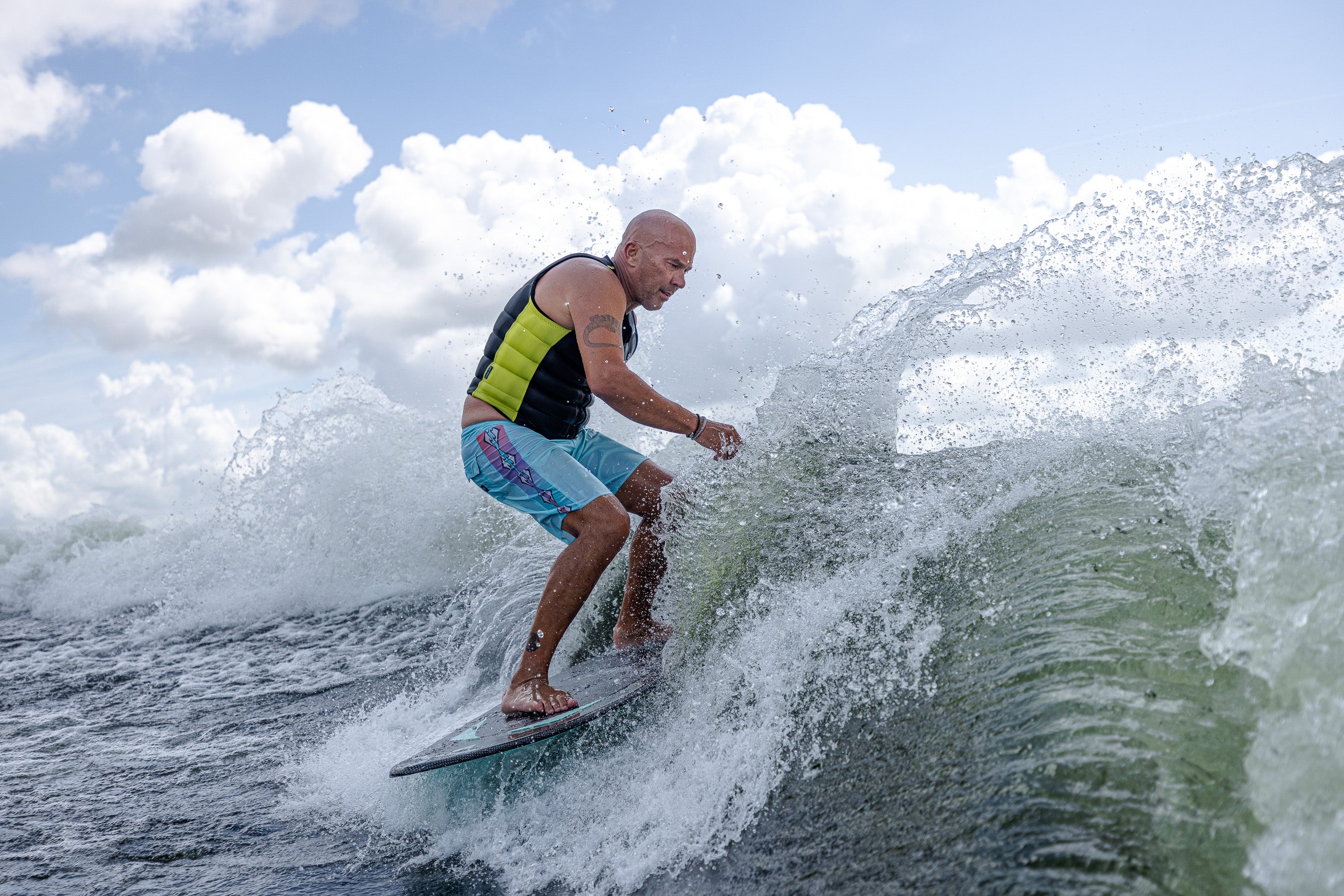 Trident V3 Wake Skimboard | 2026