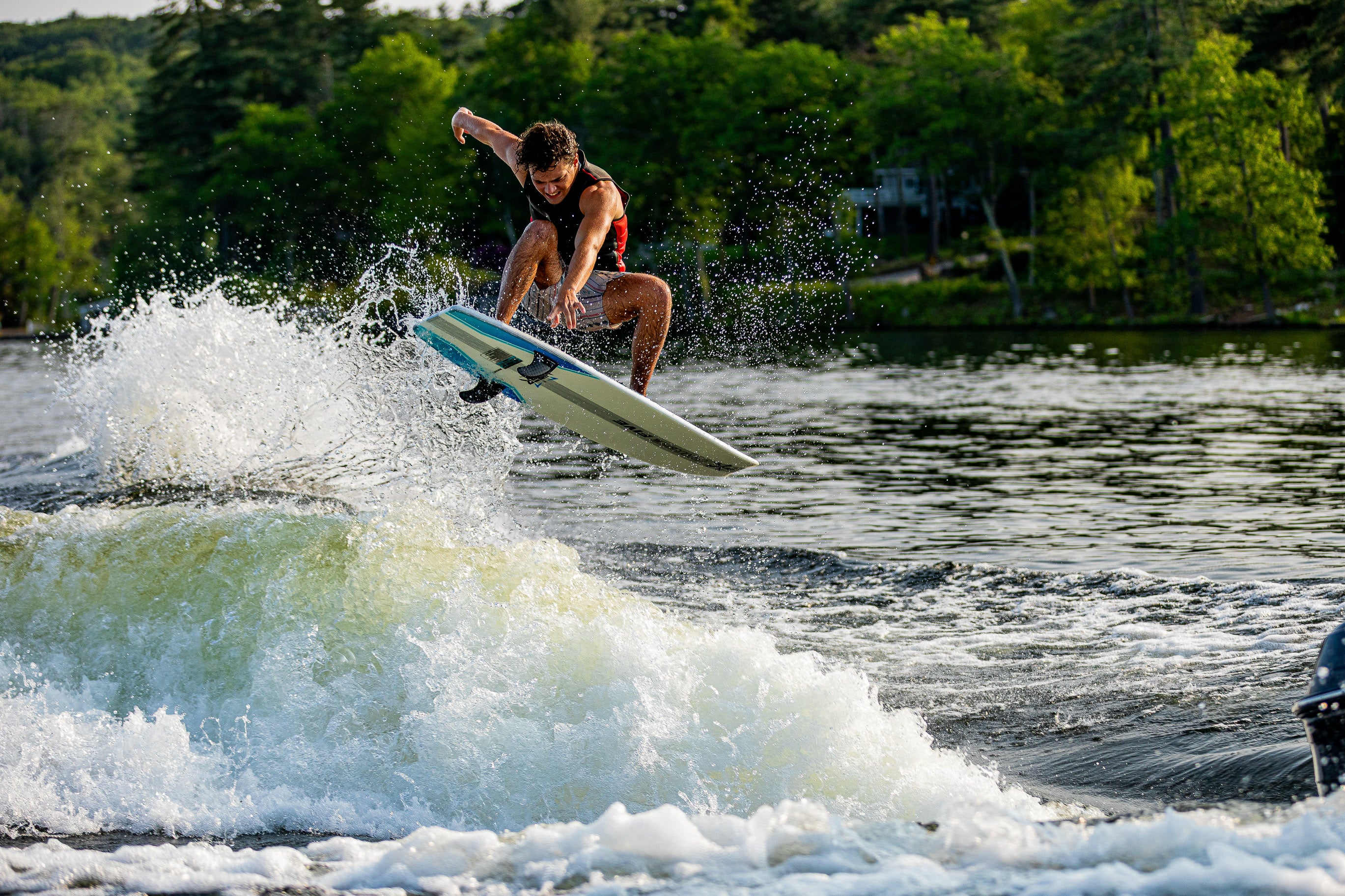 Viper Wakesurf Board | 2026