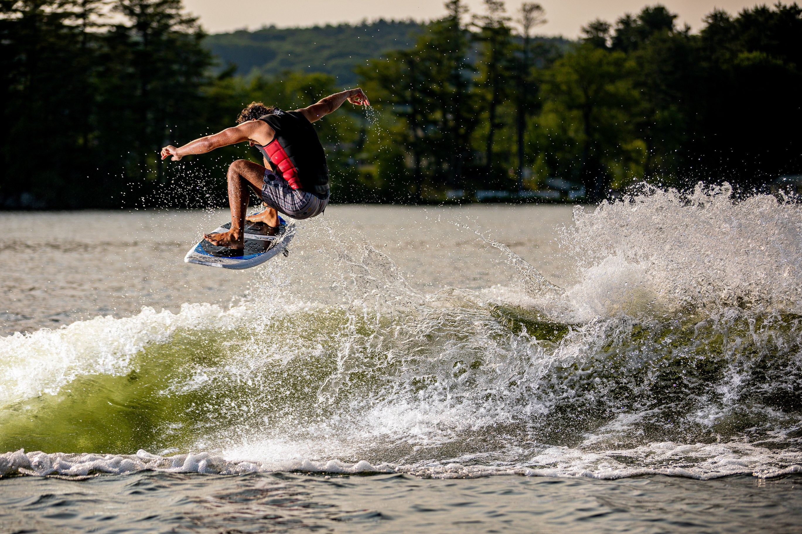 Viper Wakesurf Board | 2026