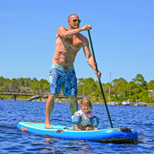 Load image into Gallery viewer, Zen Inflatable Stand Up Paddle Board