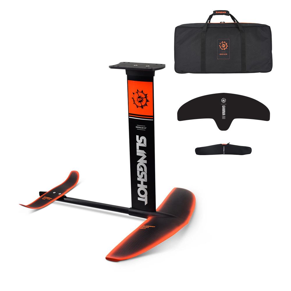 Hoverglide FWake + WF-1 Board Package | 2021