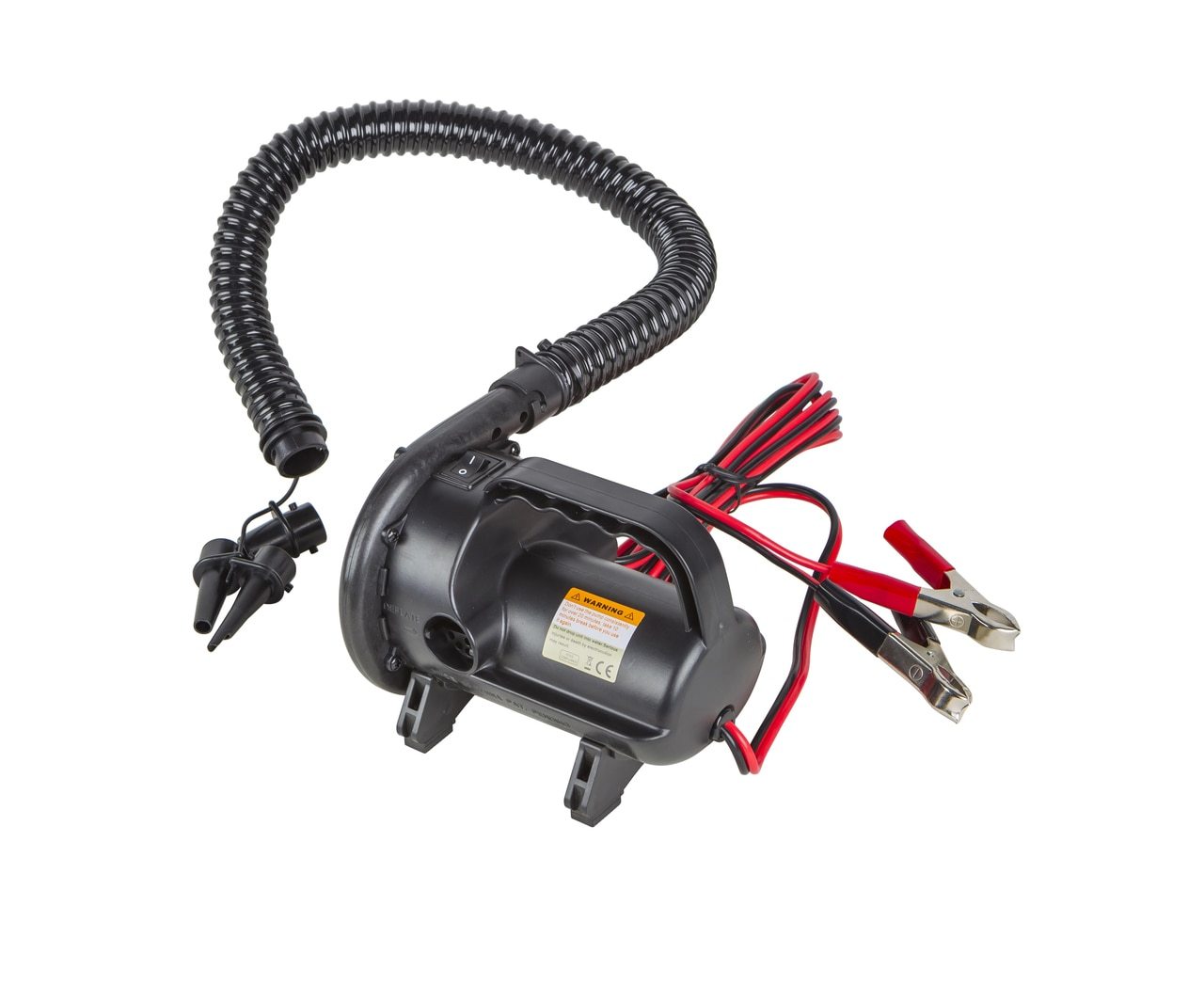 2.5 PSI High Volume Pump