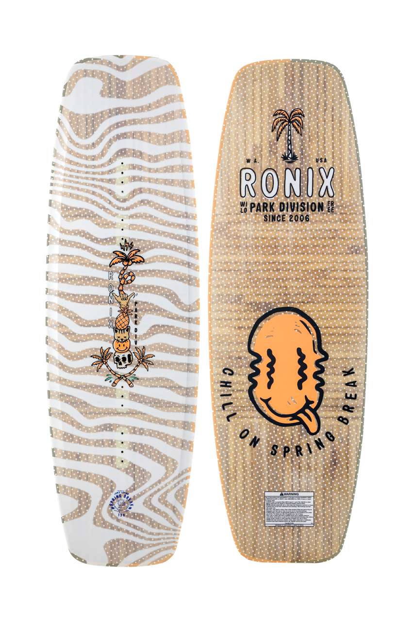 Spring Break Wakeboard | 2024