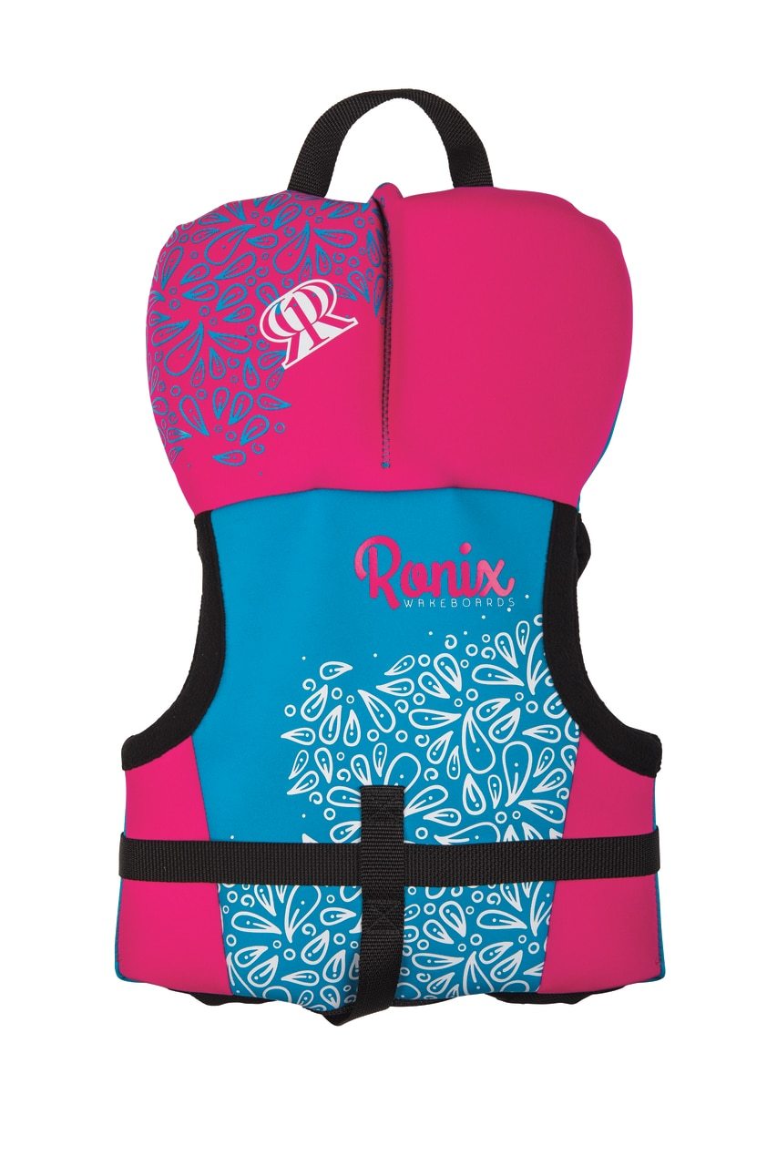 August Infant Girl's USCGA Life Vest 0-30lbs | 2020