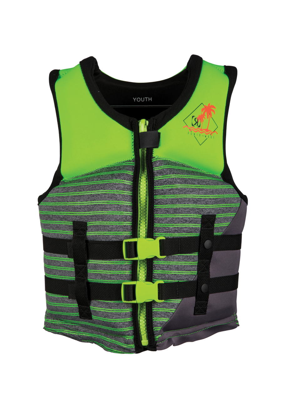Vision Youth Boys Vest 50-90 lbs | 2020