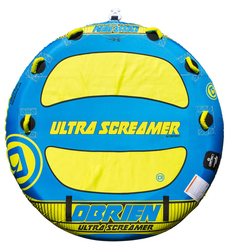 ULTRA SCREAMER | 3 Person Tube | 2020