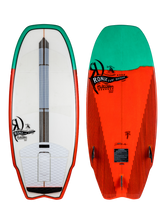 Load image into Gallery viewer, Crossover Wakesurf Board | 2021