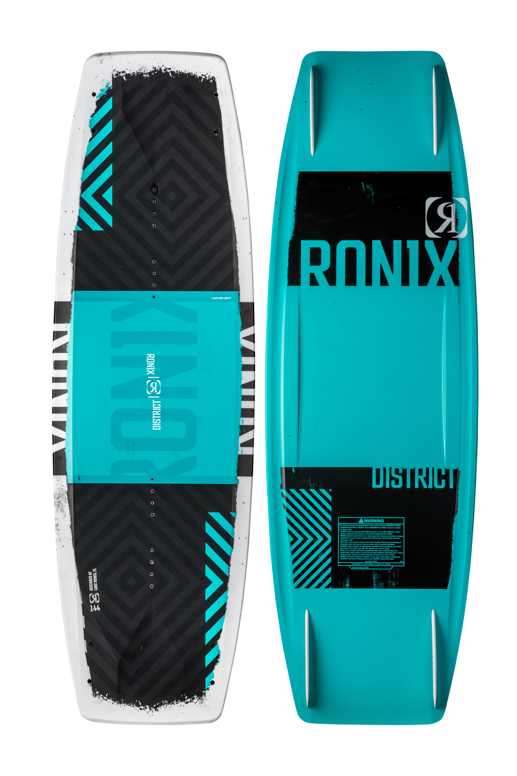 District Wakeboard | 2024