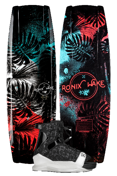 Krush Wakeboard with Halo Boots | 2025