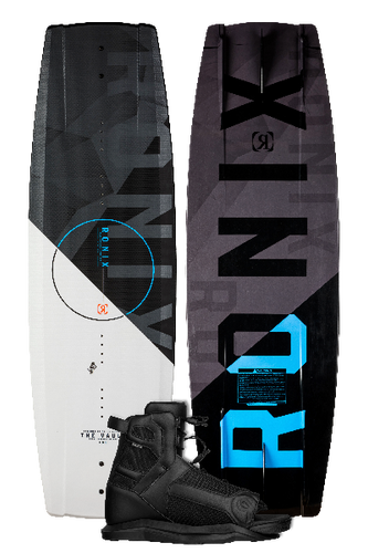 Vault Wakeboard with Divide Boots | 2024
