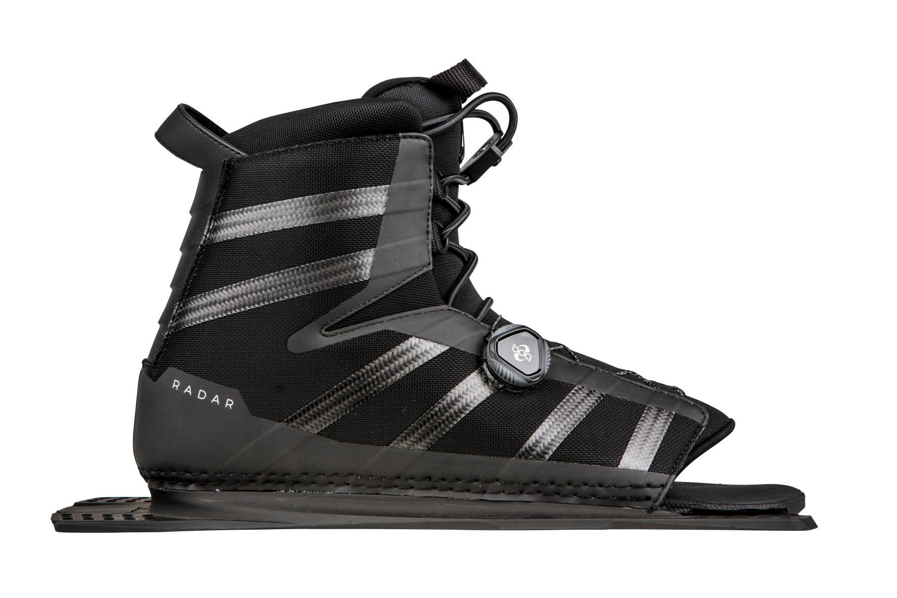 Vector Boa Boot | Rear | Feather Frame | 2022