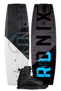 Vault Wakeboard with Divide Boots | 2024