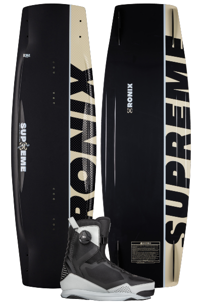 Supreme Wakeboard with Supreme Boa Boot | 2023
