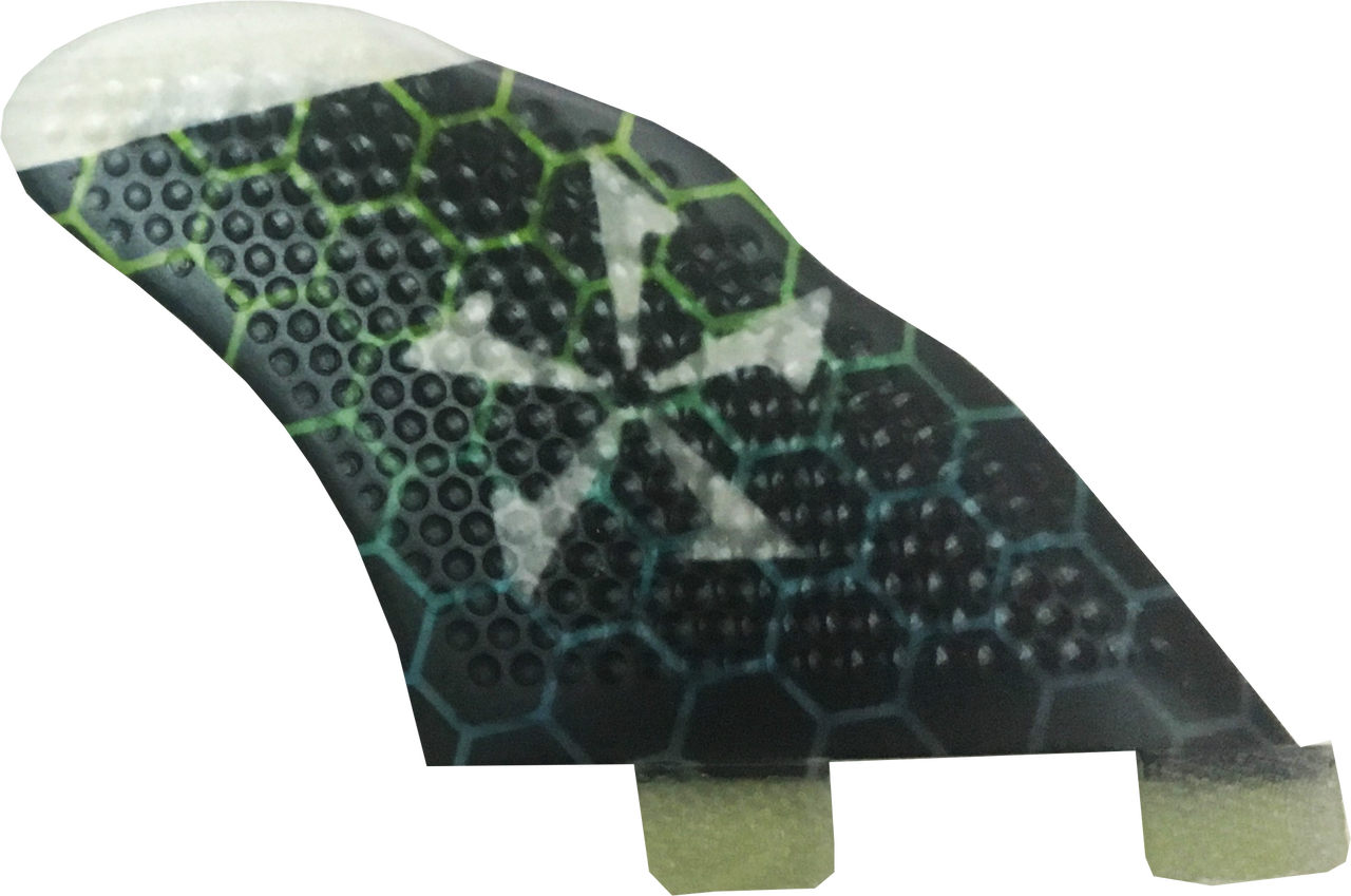 Phase Five | Speed Fin with 3D - black | 2019