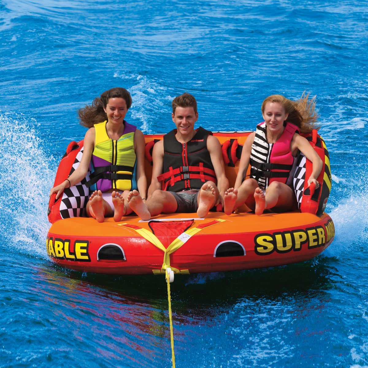 Super Mable | 3 Person Tube
