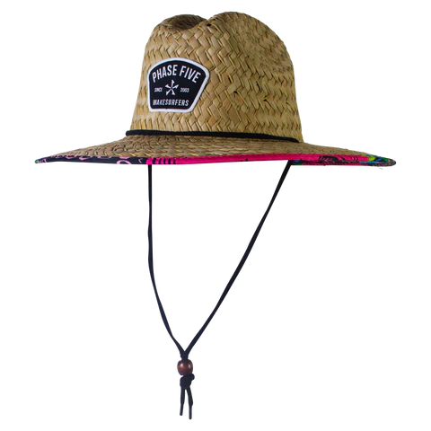 STRAW PARTY HAT