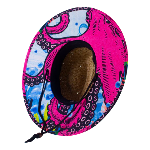 STRAW PARTY HAT