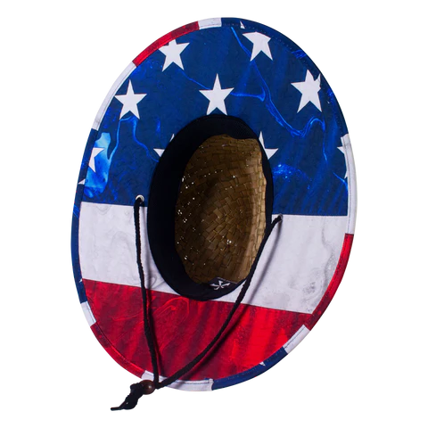 STRAW PARTY HAT