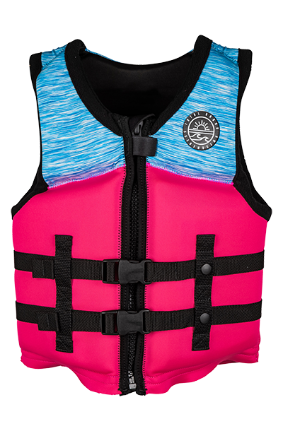 TRA Girls Youth Life Vest 50-90 lbs | 2020