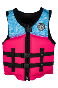 TRA Girls Youth Life Vest 50-90 lbs | 2020