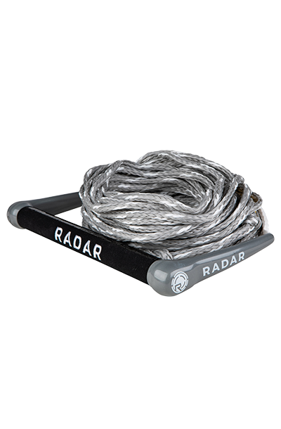 Global Water Sports - 13" Suede Handle 75' Rope