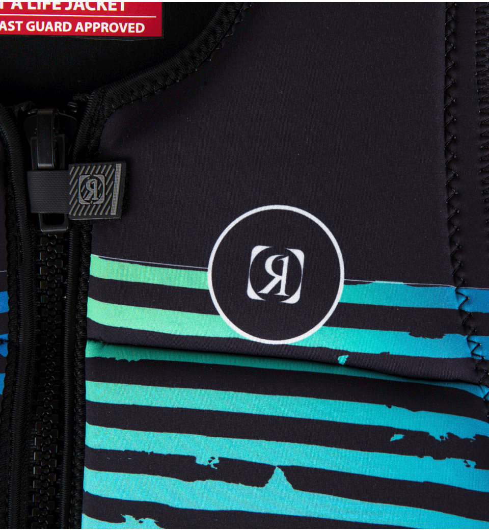 Party Athletic Fit Impact Vest