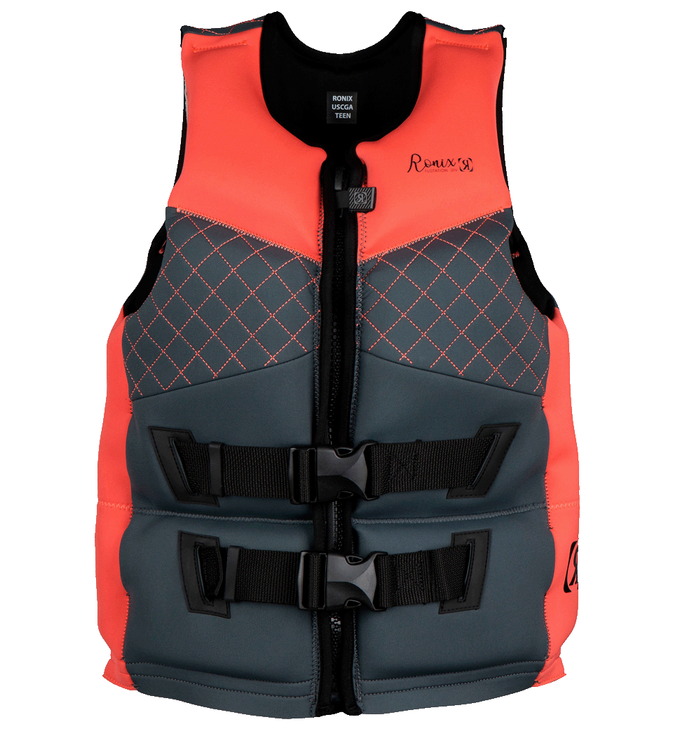 Prom Queen Teen Vest