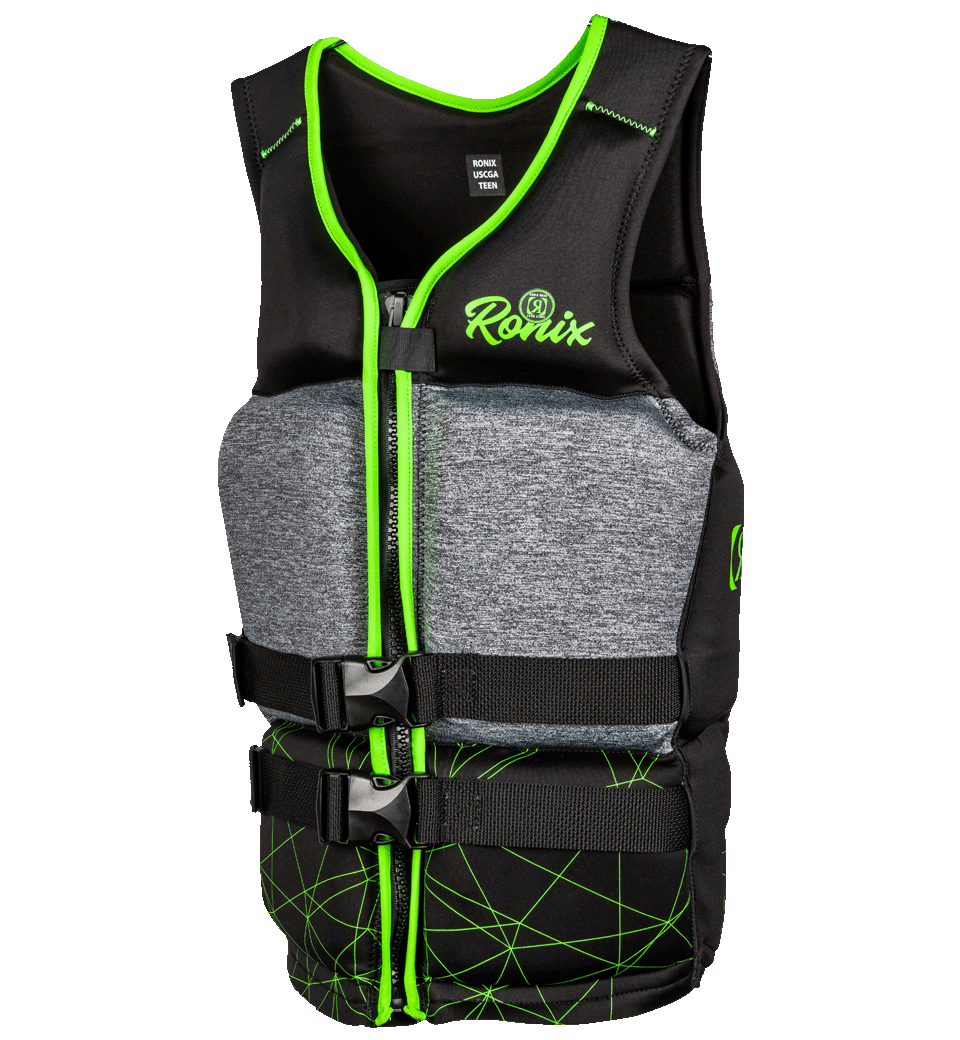 Drivers Ed Teen Vest