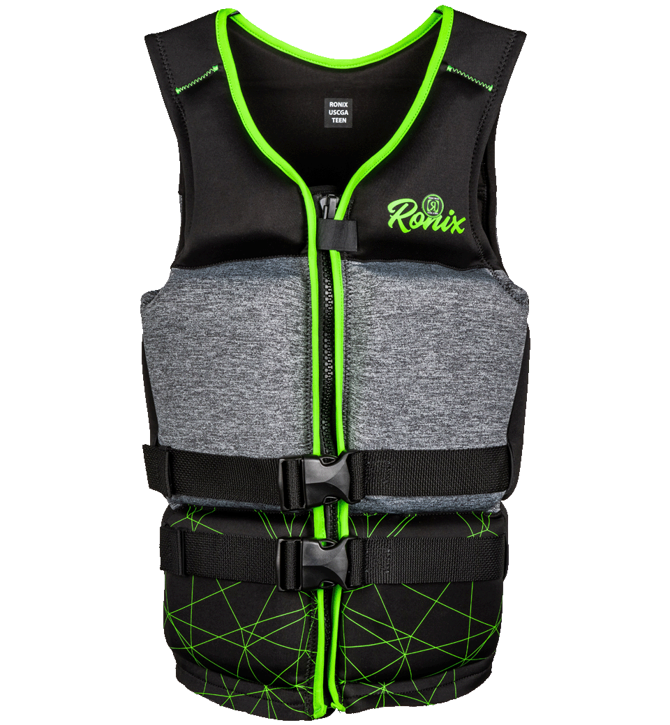Drivers Ed Teen Vest