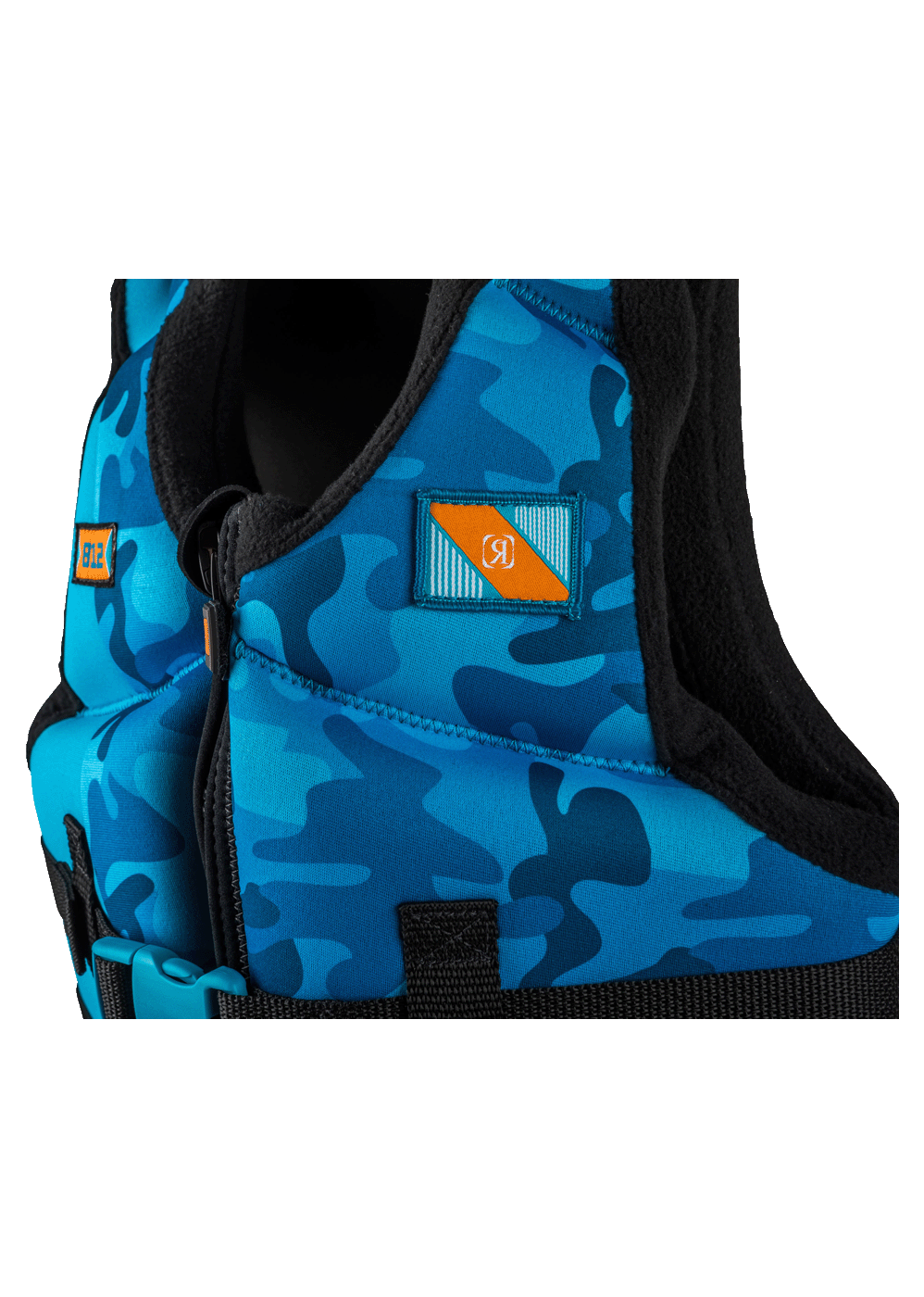 Top Grom Boy's Child CGA Vest