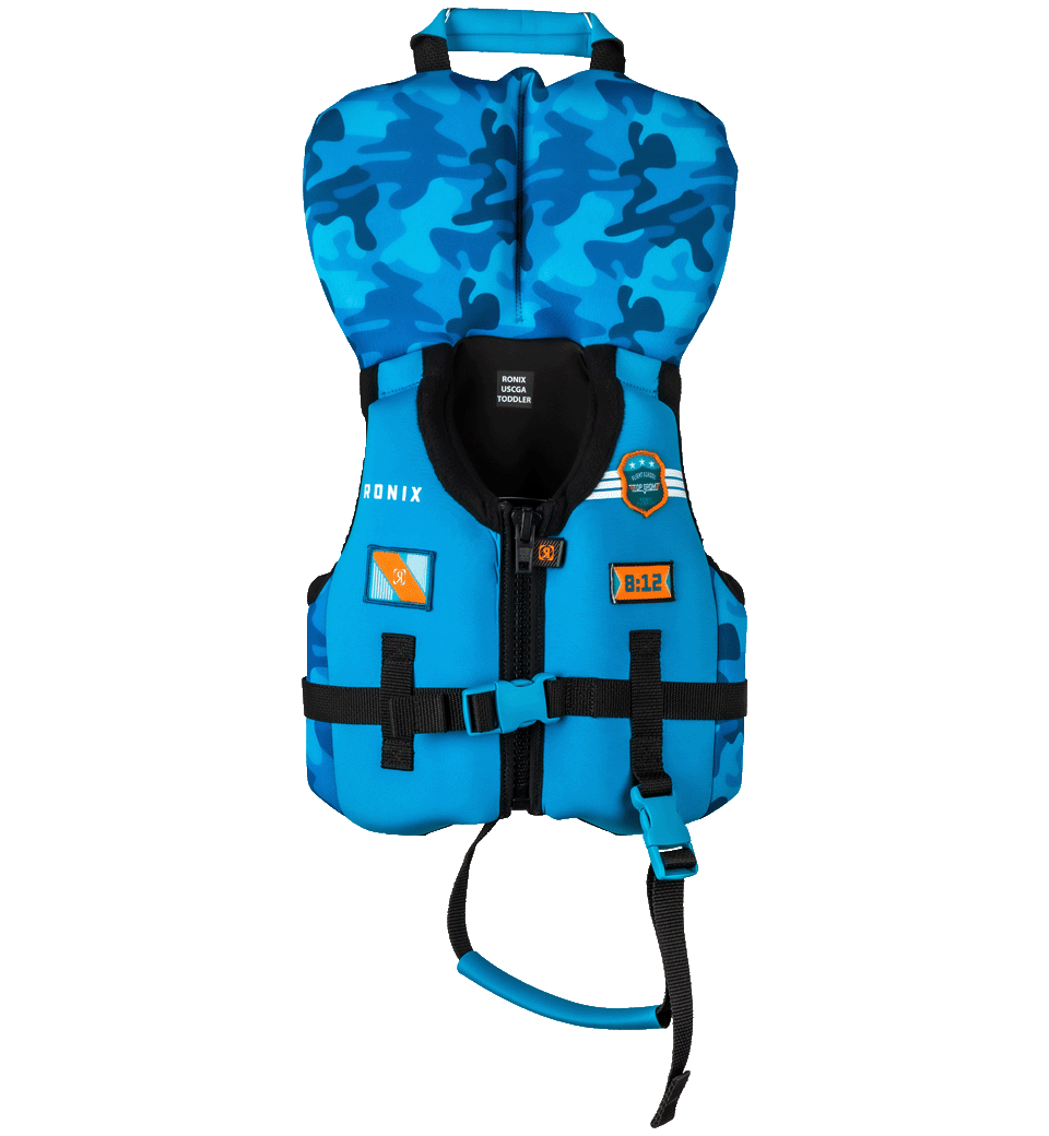 Top Grom Boy's Infant CGA Vest