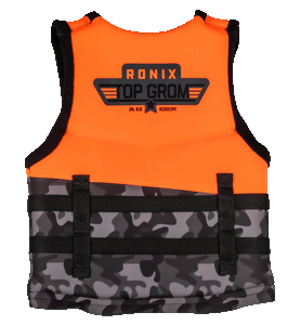 Top Grom Boy's Youth CGA Vest