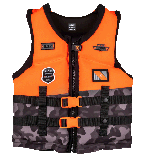 Top Grom Boy's Youth CGA Vest