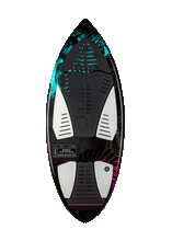 Load image into Gallery viewer, Women&#39;s Carbon Skimmer Wakesurf Board | 2024