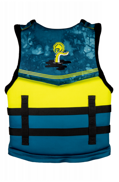 TRA Boys Youth CGA Vest
