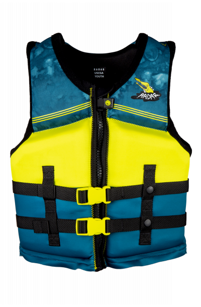 TRA Boys Youth CGA Vest